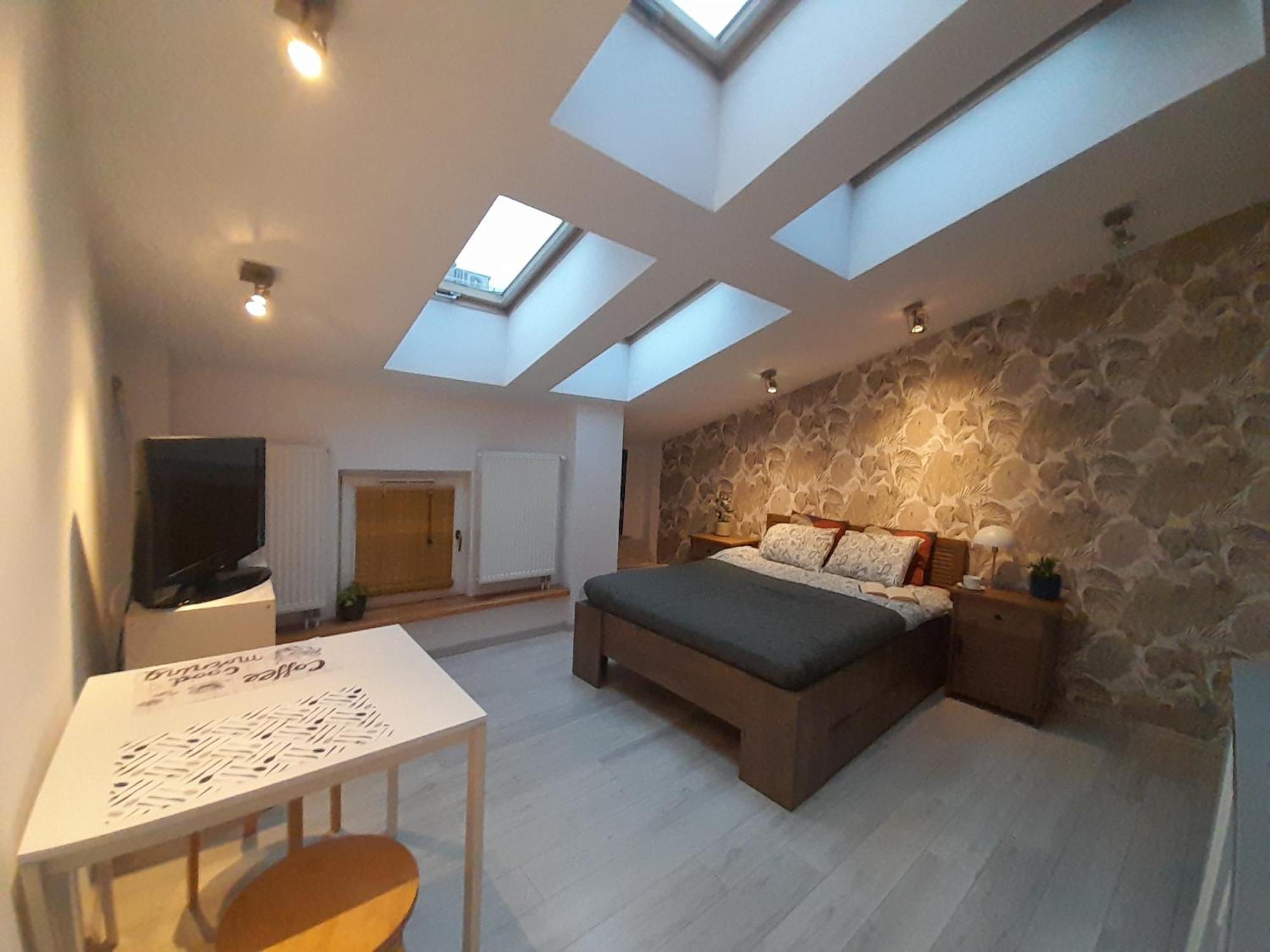 Old Town Premium Apartment Kazimierz - Synagogue View Cracovia Exterior foto